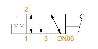 Cartridge-T-DN06-3